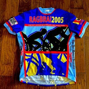 Men’s Cycling Jersey